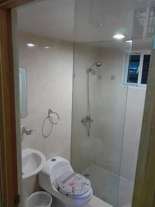Atractivo Apartamento, En El Centro De La Ciudad Lägenhet Santiago De Los Caballeros