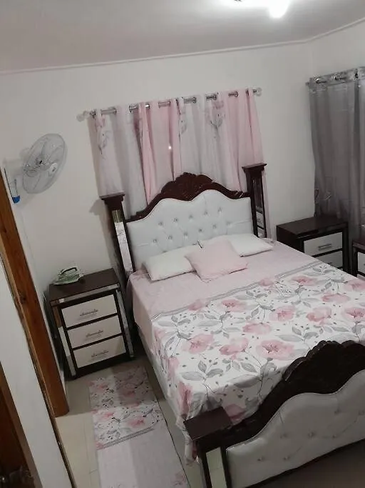 Atractivo Apartamento, En El Centro De La Ciudad Lägenhet Santiago De Los Caballeros Dominikanska republiken