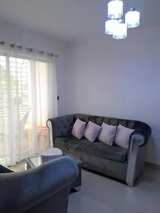 Atractivo Apartamento, En El Centro De La Ciudad Lägenhet Santiago De Los Caballeros