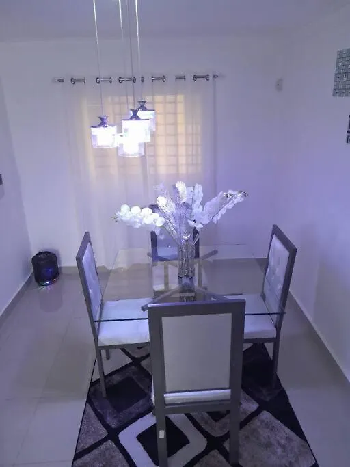 Atractivo Apartamento, En El Centro De La Ciudad Lägenhet Santiago De Los Caballeros