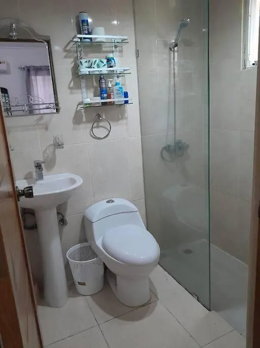 Atractivo Apartamento, En El Centro De La Ciudad Lägenhet Santiago De Los Caballeros