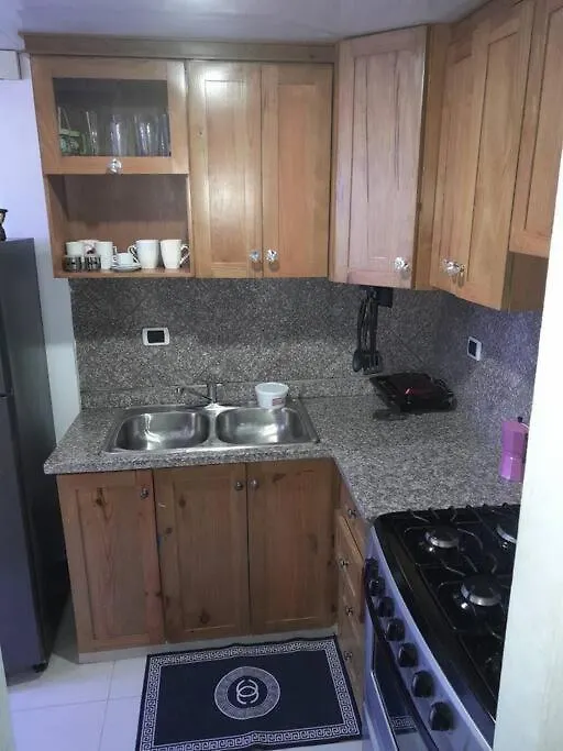 Atractivo Apartamento, En El Centro De La Ciudad Lägenhet Santiago De Los Caballeros 0*,