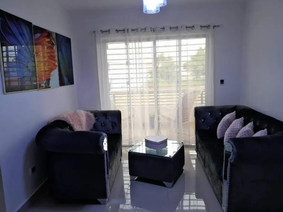 Atractivo Apartamento, En El Centro De La Ciudad Lägenhet Santiago De Los Caballeros