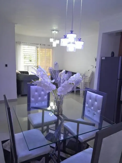 Atractivo Apartamento, En El Centro De La Ciudad Lägenhet Santiago De Los Caballeros Dominikanska republiken