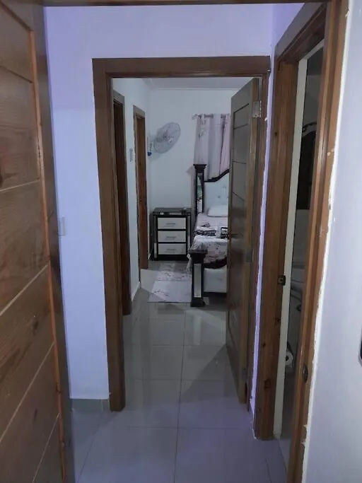 Atractivo Apartamento, En El Centro De La Ciudad Lägenhet Santiago De Los Caballeros
