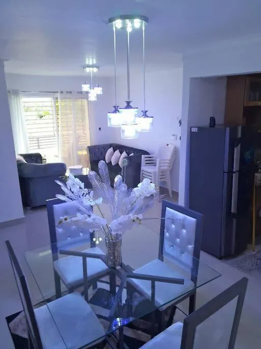 Atractivo Apartamento, En El Centro De La Ciudad Lägenhet Santiago De Los Caballeros