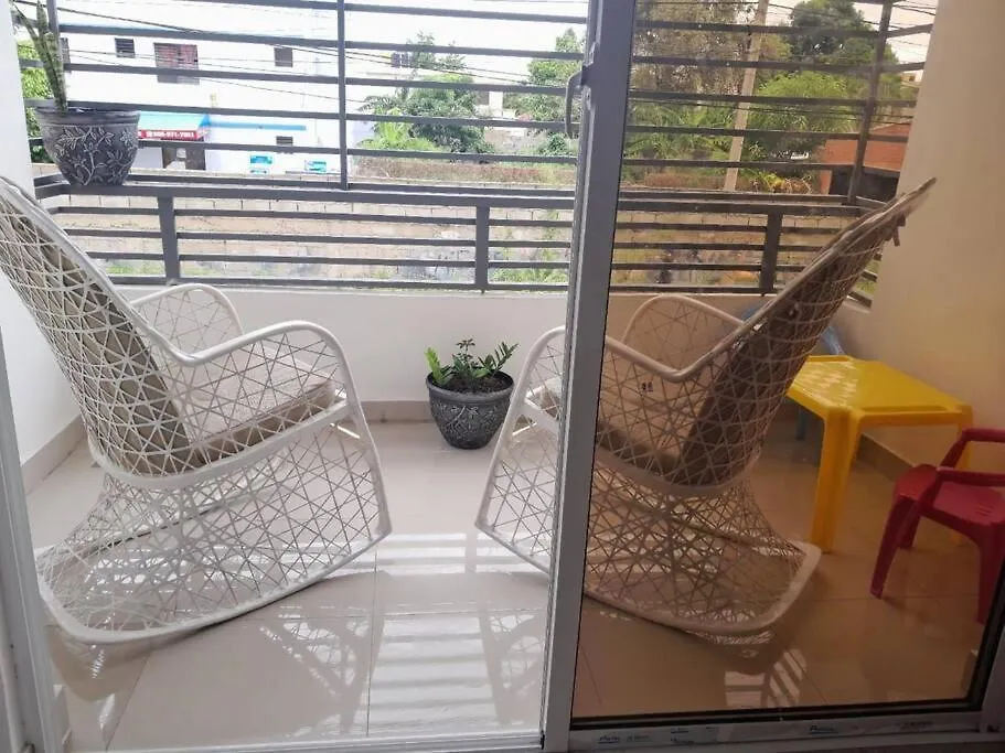 Atractivo Apartamento, En El Centro De La Ciudad Lägenhet Santiago De Los Caballeros Dominikanska republiken
