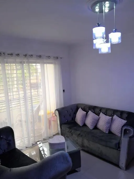 Atractivo Apartamento, En El Centro De La Ciudad Apartment Santiago De Los Caballeros