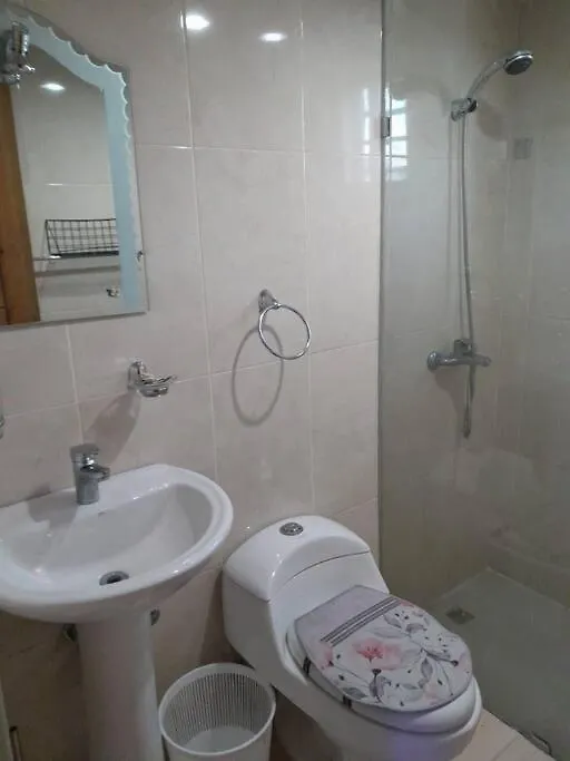 Atractivo Apartamento, En El Centro De La Ciudad Apartment Santiago De Los Caballeros