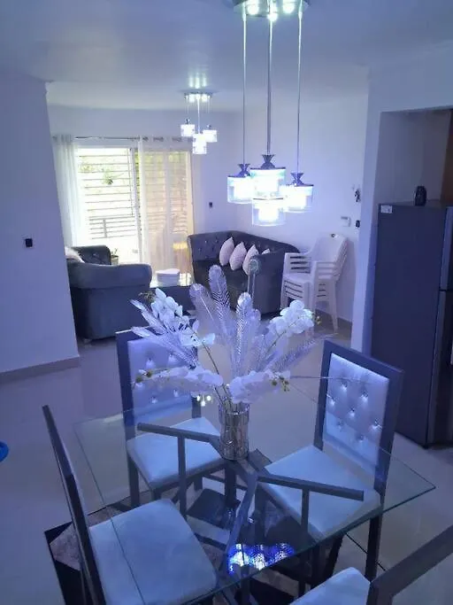 Atractivo Apartamento, En El Centro De La Ciudad Apartment Santiago De Los Caballeros