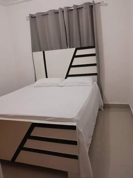 Atractivo Apartamento, En El Centro De La Ciudad Apartment Santiago De Los Caballeros
