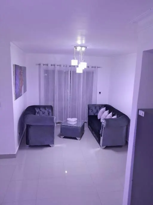 Atractivo Apartamento, En El Centro De La Ciudad Apartment Santiago De Los Caballeros 0*,  Dominican Republic