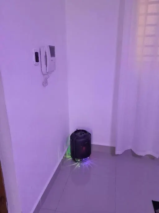 Atractivo Apartamento, En El Centro De La Ciudad Apartment Santiago De Los Caballeros 0*,  Dominican Republic