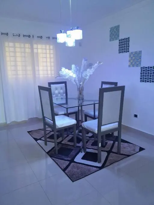 Atractivo Apartamento, En El Centro De La Ciudad Apartment Santiago De Los Caballeros