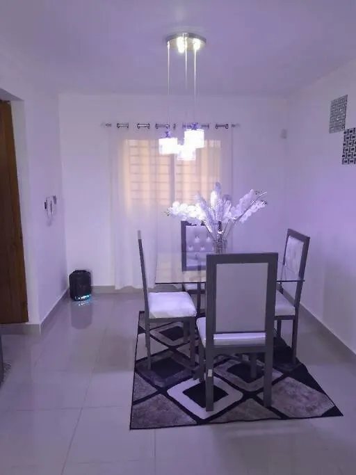 Atractivo Apartamento, En El Centro De La Ciudad Apartment Santiago De Los Caballeros