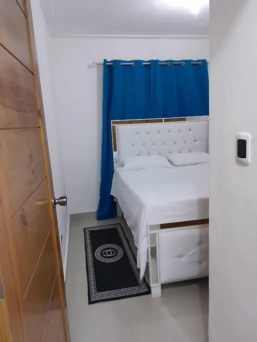Atractivo Apartamento, En El Centro De La Ciudad Apartment Santiago De Los Caballeros