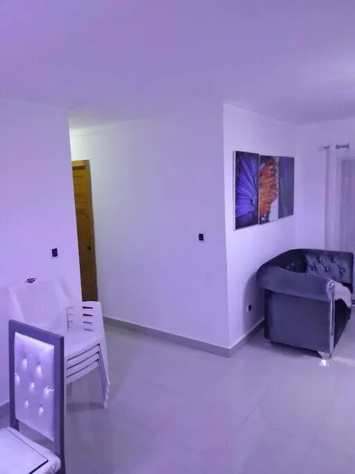 Atractivo Apartamento, En El Centro De La Ciudad Apartment Santiago De Los Caballeros 0*,  Dominican Republic
